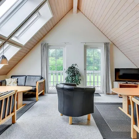Holiday Ursula - 100m To The Inlet In Se Jutland By Interhome