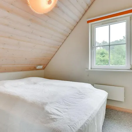 Holiday Ursula - 100m To The Inlet In Se Jutland By Interhome