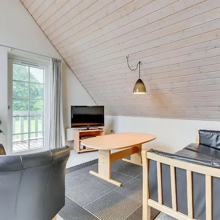 Σπίτι διακοπών Holiday Ursula - 100m To The Inlet In Se Jutland By Interhome Gråsten