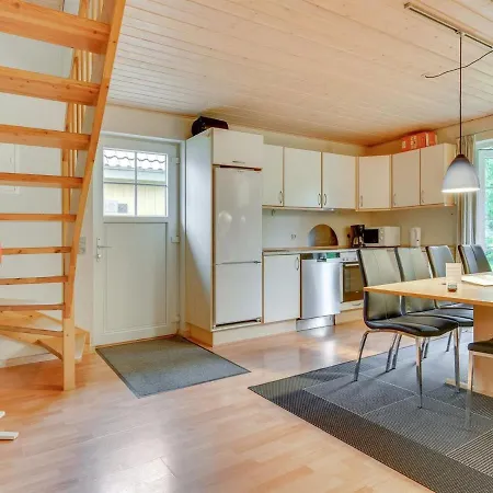 Holiday Ursula - 100m To The Inlet In Se Jutland By Interhome * Gråsten