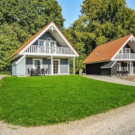 Σπίτι διακοπών Holiday Ursula - 100m To The Inlet In Se Jutland By Interhome *