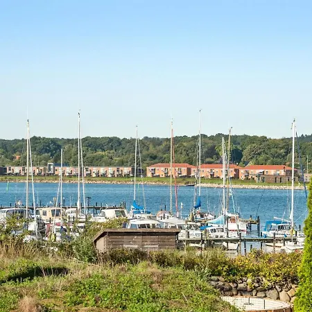 Σπίτι διακοπών Holiday Ursula - 100m To The Inlet In Se Jutland By Interhome *