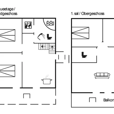 Holiday Ursula - 100m To The Inlet In Se Jutland By Interhome * Gråsten